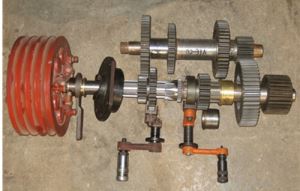 鉆機(jī)打樁機(jī)